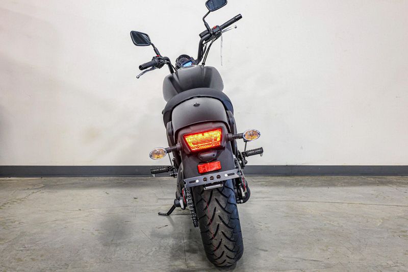 2025 Kawasaki VULCAN S ABS METALLIC FLAT SPARK BLACK AND METALLIC FLAT RAW GRAYSTONE Image 13