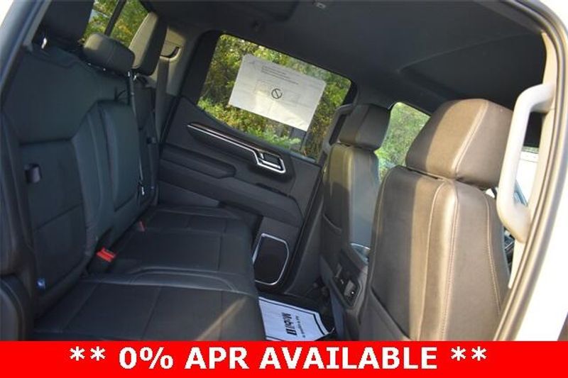 New 2025 Chevrolet Silverado 1500 RSTImage 16