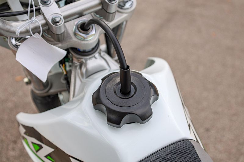 NEW 2026 KAWASAKI KLX 140R F Image 7