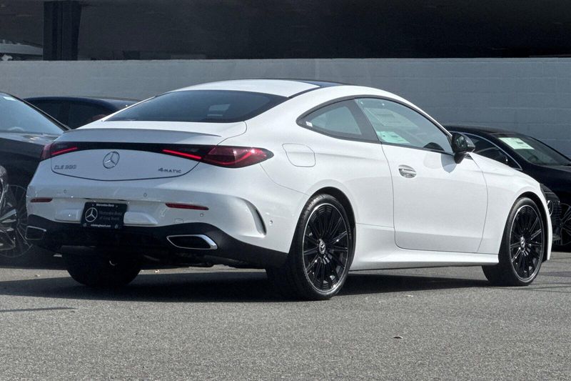 New 2027 Mercedes-Benz CLE 300Image 4