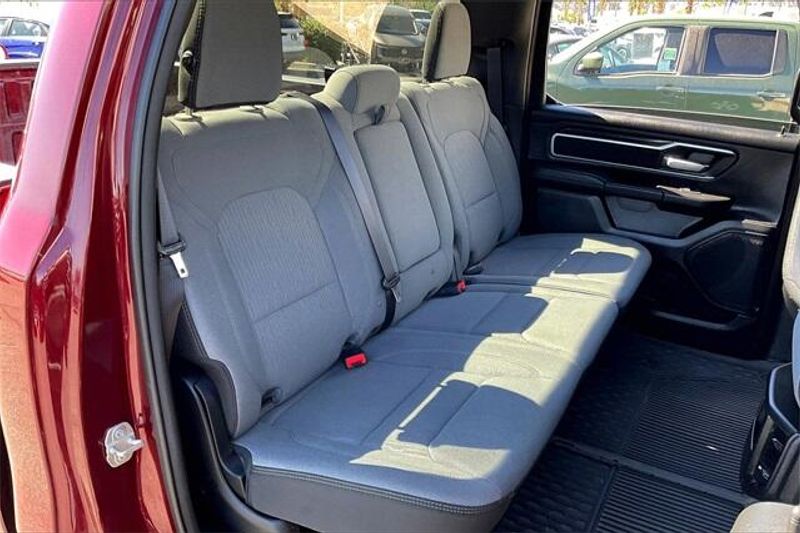 Used 2023 RAM 1500 Big Horn Lone StarImage 26