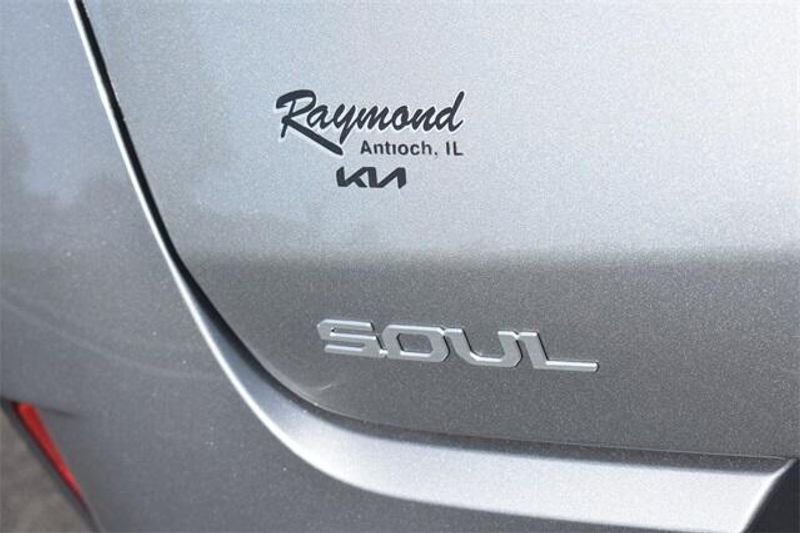 New 2025 Kia Soul EXImage 16