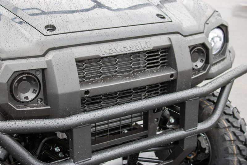 NEW 2026 KAWASAKI MULE PRODXT EPS Image 11