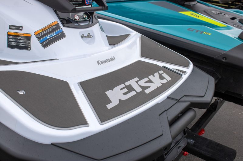 NEW 2026 KAWASAKI JET SKI STX 160X Image 7