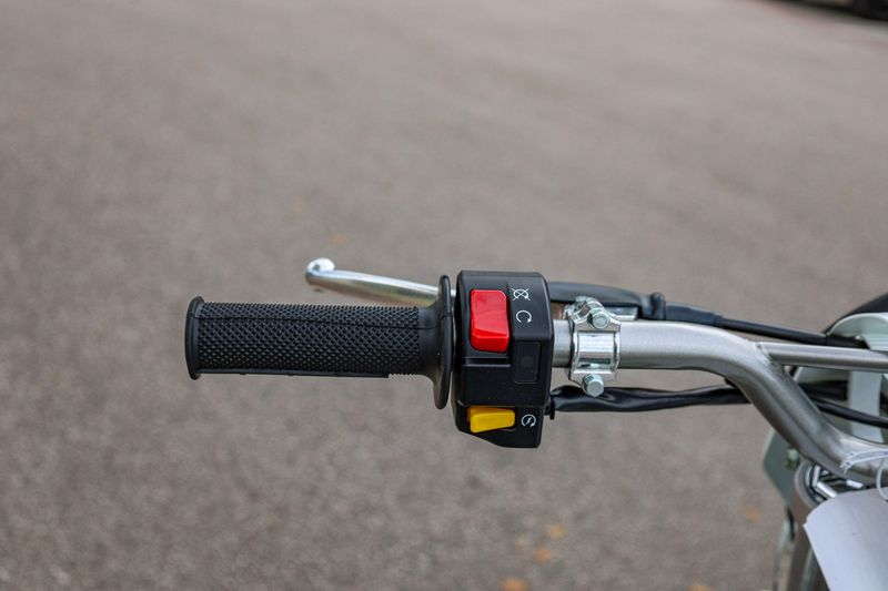 NEW 2026 KAWASAKI KLX 140R F Image 26