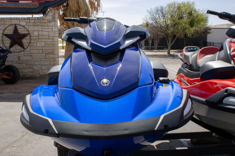 NEW 2026 YAMAHA VX LIMITED HO Image 8