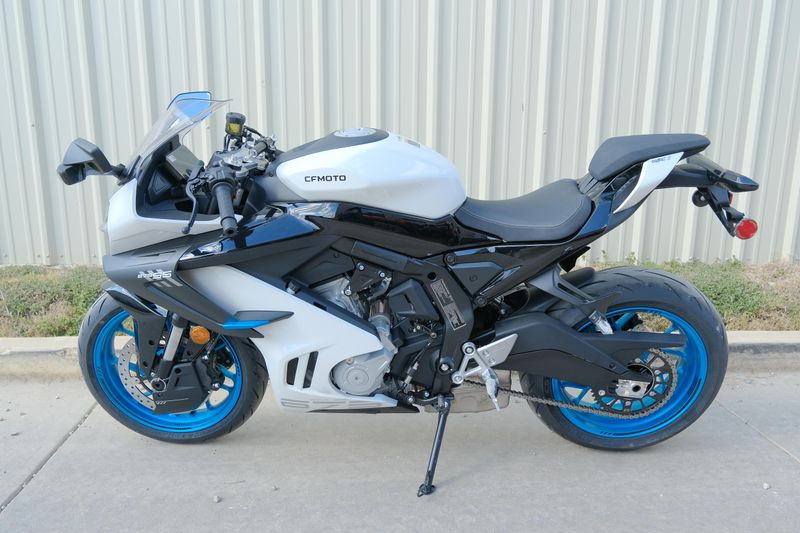 NEW 2026 CFMOTO 675SS Image 5