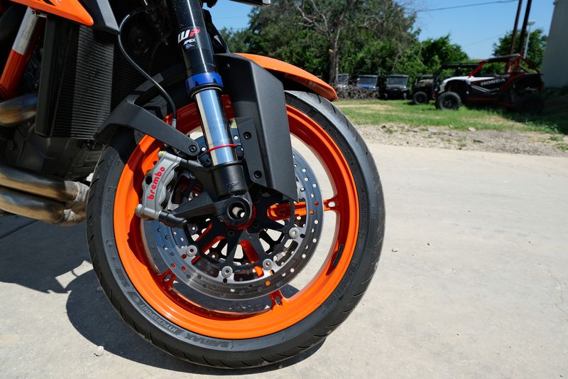 2023 KTM 1290 SUPER DUKE R EVOImage 21