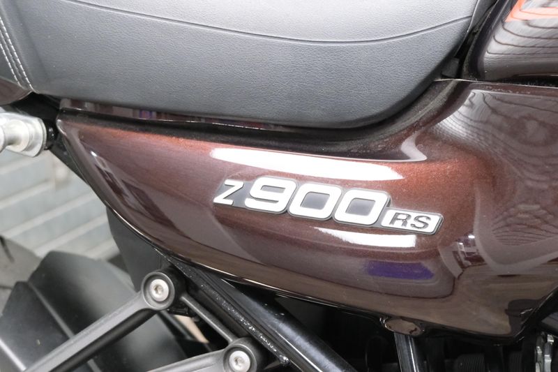 USED 2018 KAWASAKI Z900RS Image 11