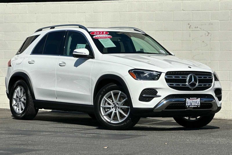 2024 Mercedes-Benz GLE 450Image 2