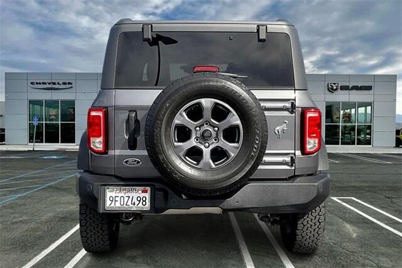 2023 Ford Bronco Big Bend photo 3