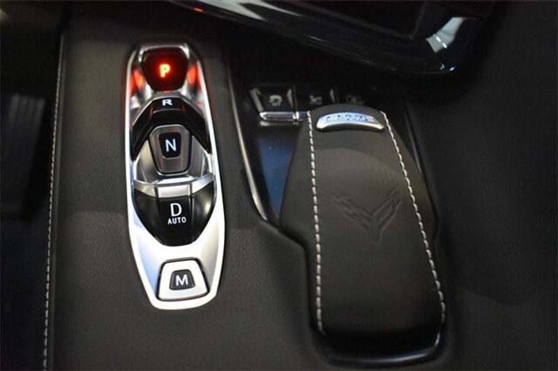 2025 Chevrolet Corvette E-RayImage 27