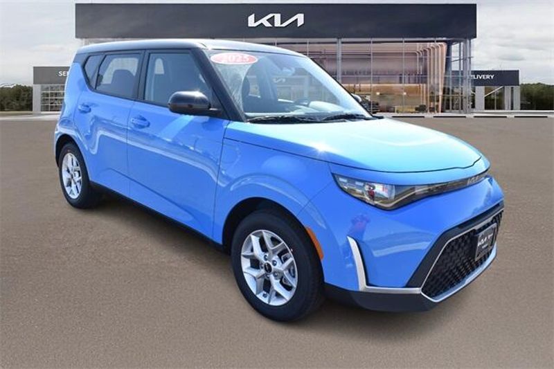 New 2025 Kia Soul SImage 10