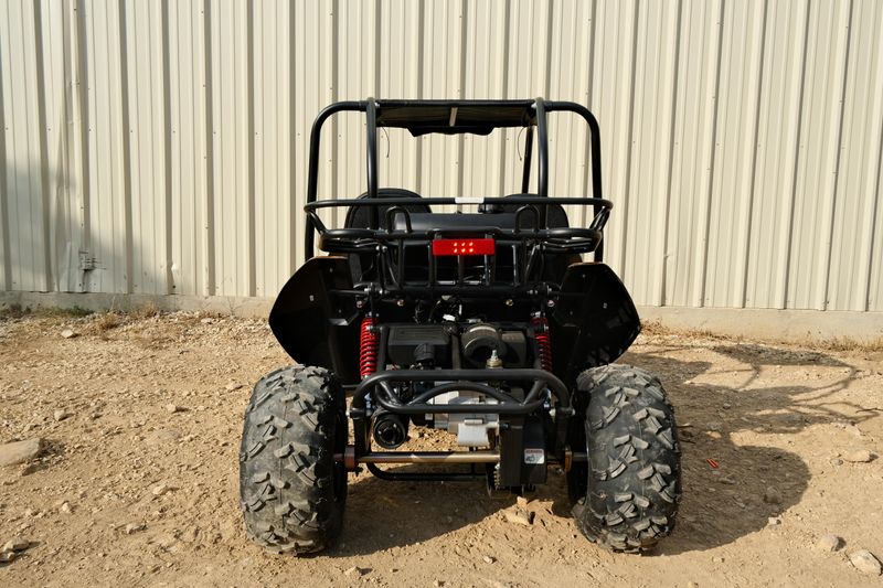 NEW 2025 HAMMERHEAD GTS 150 Image 4