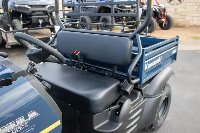 NEW 2026 KAWASAKI MULE SX 4X4 Image 12