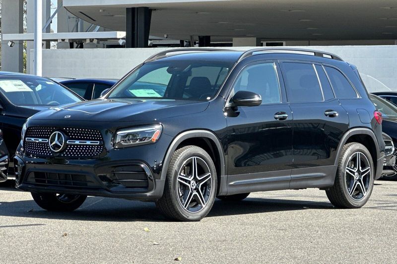 Used 2024 Mercedes-Benz GLB 250Image 8