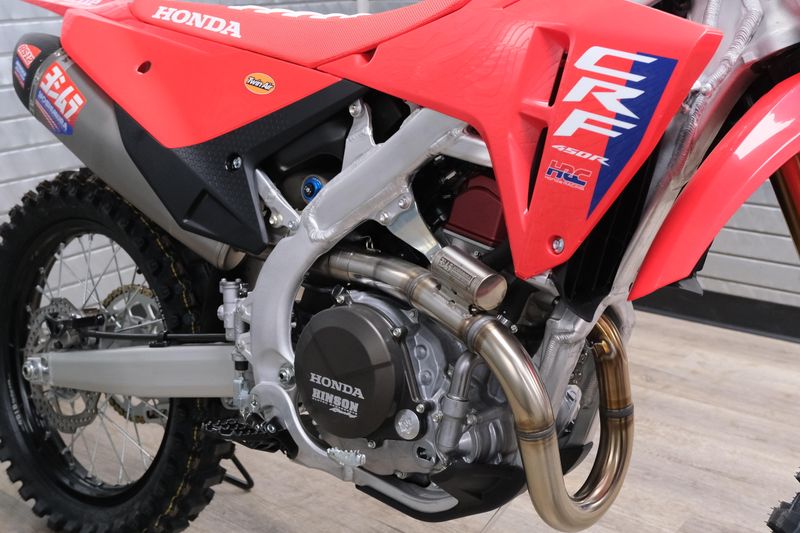 NEW 2026 HONDA CRF450R WORKS EDITION Image 10