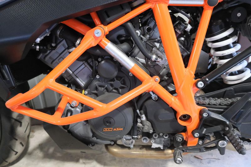 USED 2023 KTM SUPER DUKE 1290 GT Image 14