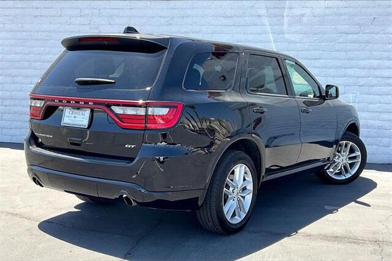 2023 Dodge Durango GTImage 13