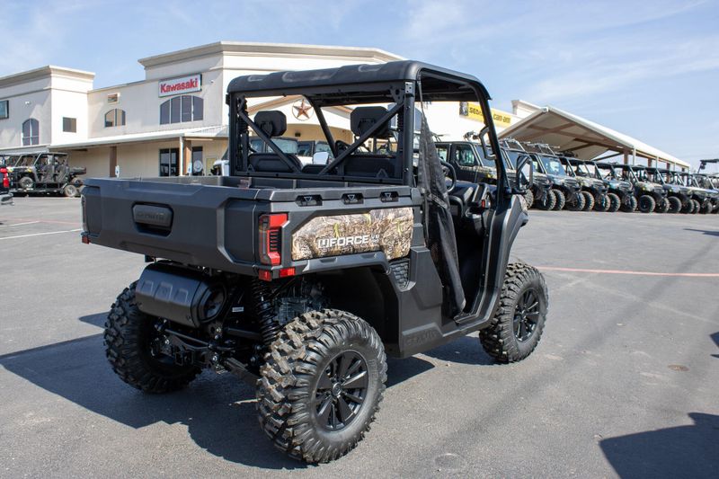 NEW 2026 CFMOTO UFORCE U10 PRO HIGHLAND Image 2