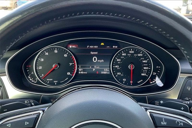 2017 Audi A6 3.0T Premium PlusImage 20