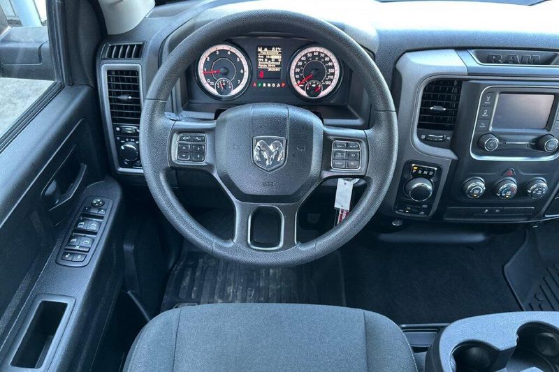 Used 2022 RAM 1500 Classic TradesmanImage 13