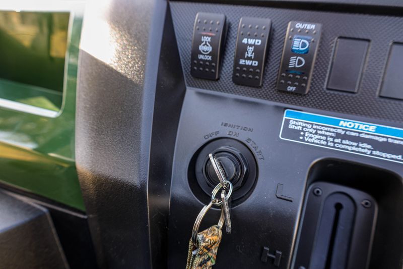 NEW 2026 KAWASAKI MULE PROFXT 820 EPS Image 6