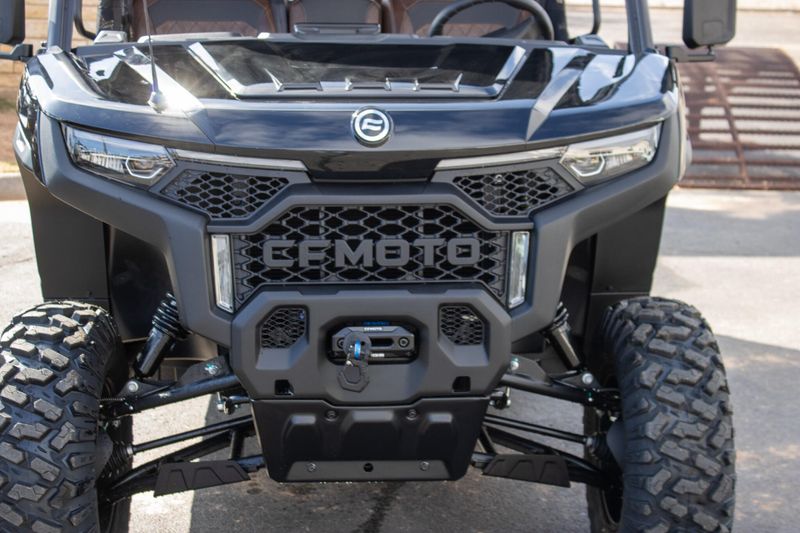 NEW 2026 CFMOTO UFORCE U10 XL PRO Image 8