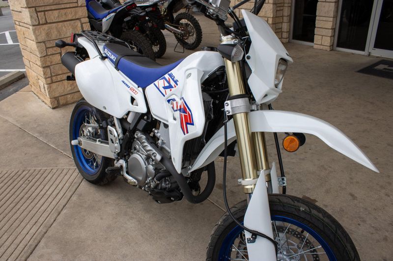 USED 2023 SUZUKI DRZ400SM BASE Image 2