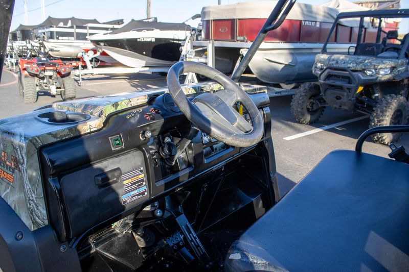 USED 2022 KAWASAKI MULE 4010 TRANS4X4 Image 16