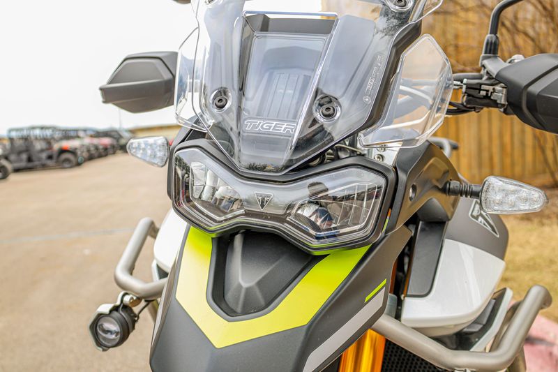 USED 2024 TRIUMPH TIGER 900 RALLY PRO RALLY ARAGON EDITION Image 2