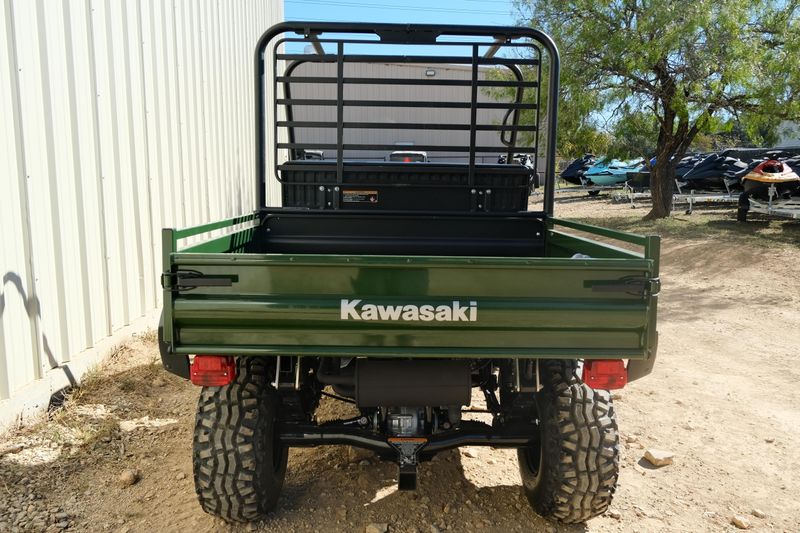 NEW 2026 KAWASAKI MULE 4000 Image 4