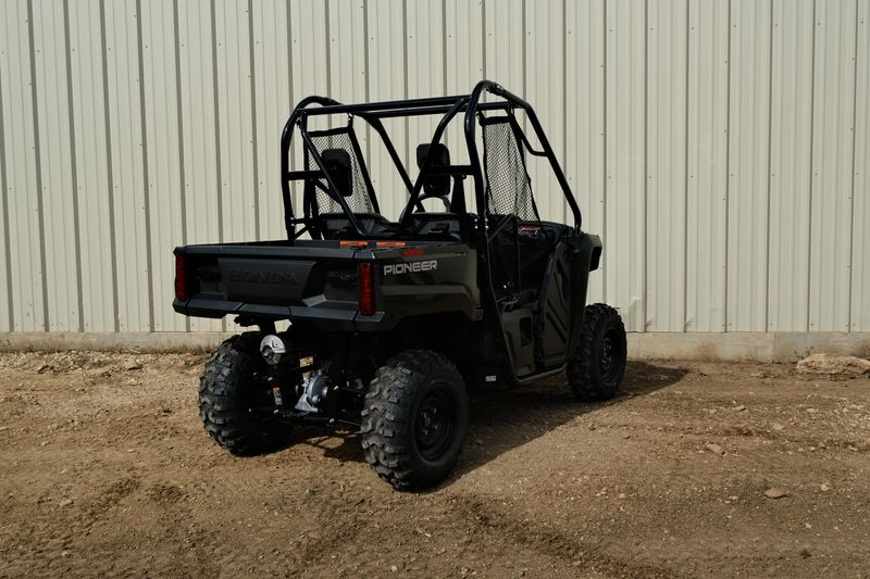 NEW 2026 HONDA PIONEER 520 Image 3