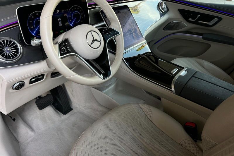 2023 Mercedes-Benz EQS 450Image 10