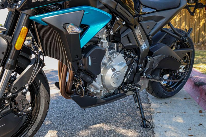 NEW 2026 CFMOTO 675NK Image 25