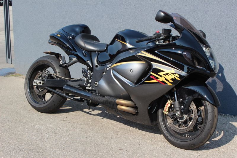 Used 2015 Suzuki HAYABUSA CA 1340 Image 1
