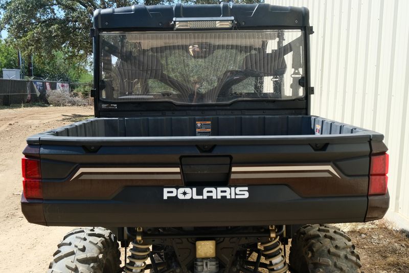 USED 2020 POLARIS RGR CREW XP 1000 TEXAS EDITION Image 5