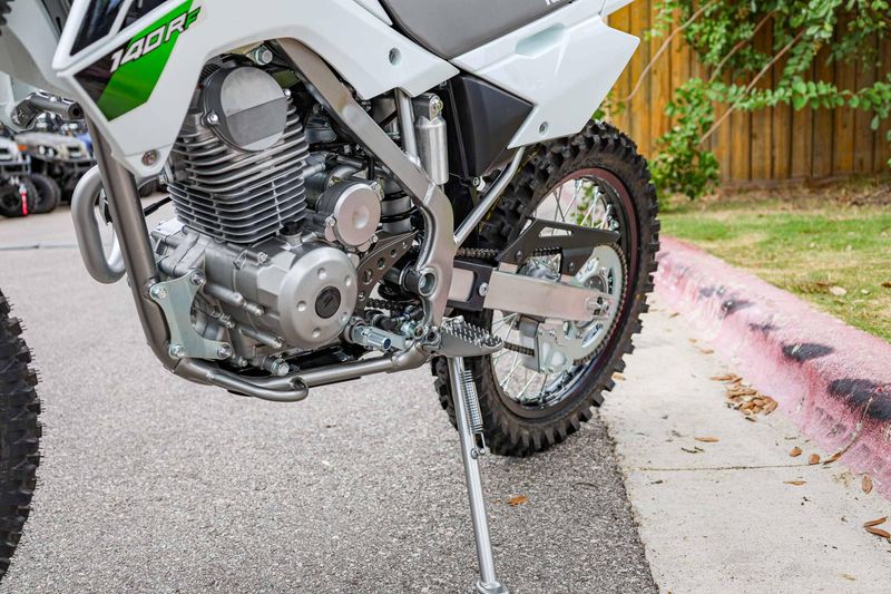 NEW 2026 KAWASAKI KLX 140R F Image 8