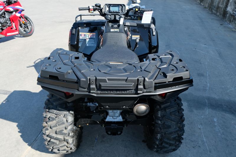 NEW 2025 POLARIS SPORTSMAN 570 TRAIL Image 7