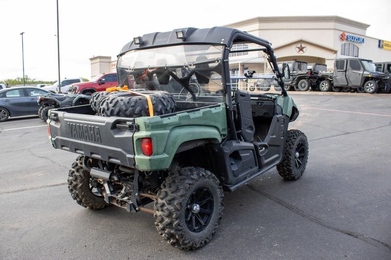 USED 2015 YAMAHA VIKING EPS Image 2