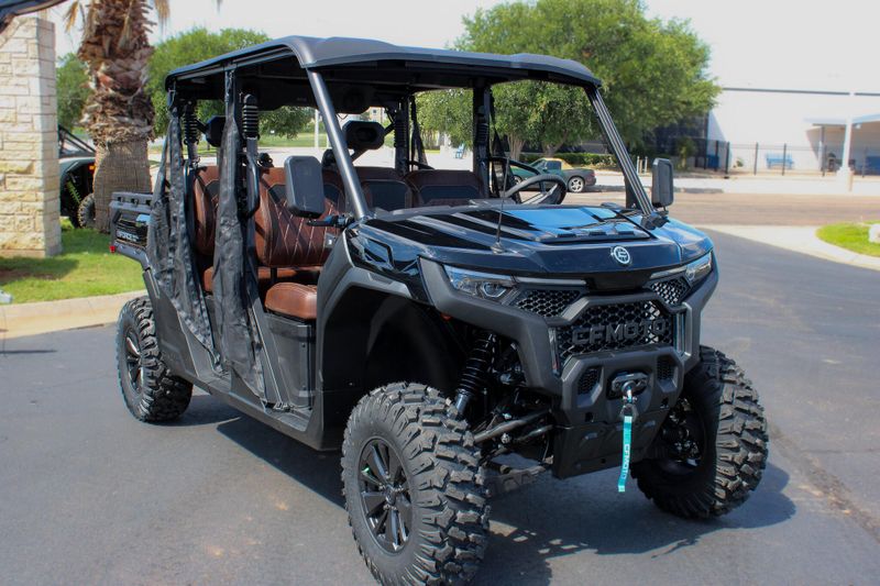 2025 CFMOTO UFORCE 1000 XL PRO NEBULA BLACK Image 1
