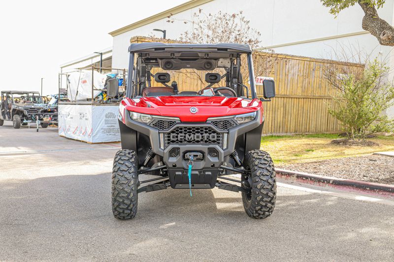 NEW 2026 CFMOTO UFORCE U10 XL PRO Image 9