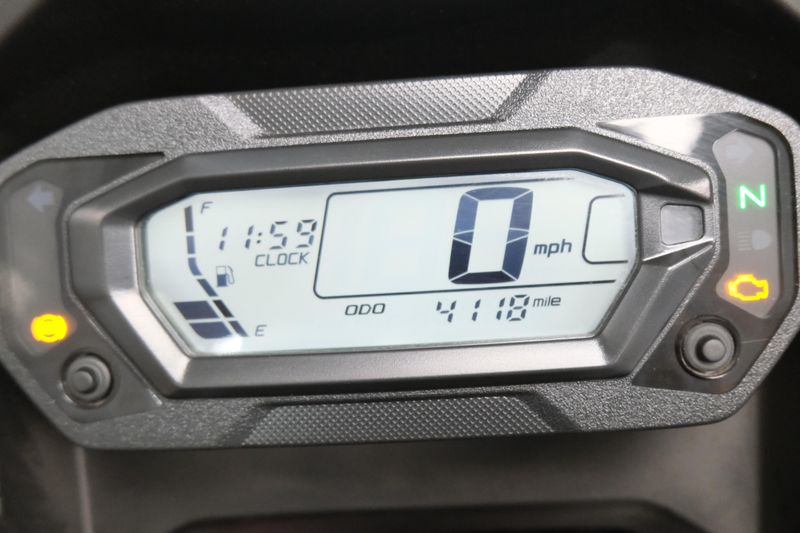 USED 2024 KAWASAKI KLR650 Image 16