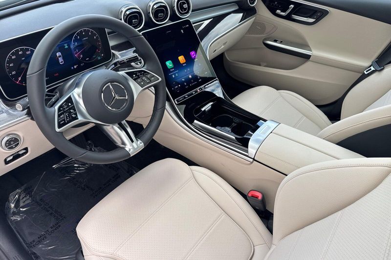 New 2026 Mercedes-Benz C-Class C 300Image 7