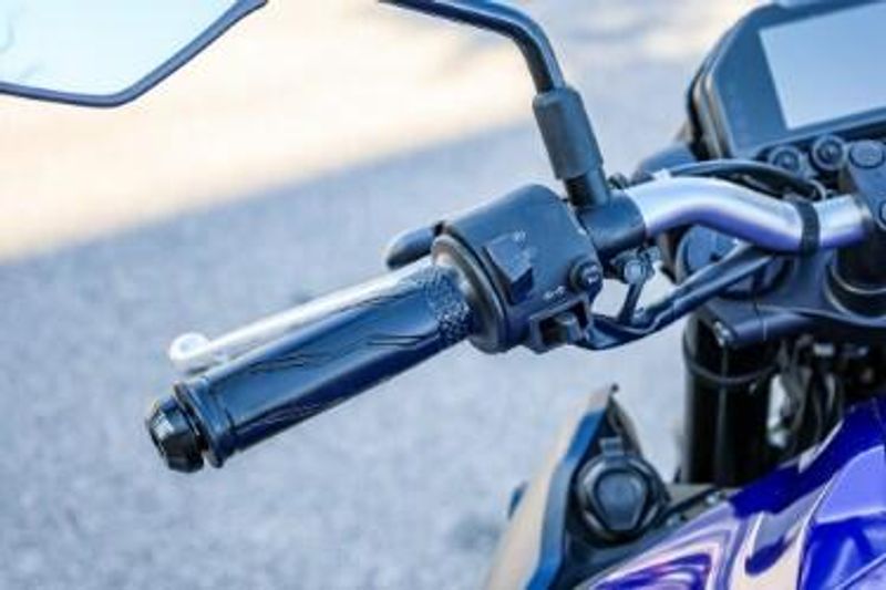 NEW 2026 YAMAHA MT03 Image 20