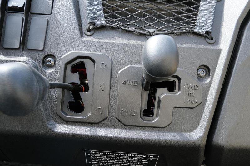 NEW 2026 HONDA PIONEER 700 DELUXE Image 19