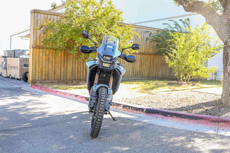 NEW 2026 CFMOTO IBEX 450 Image 7