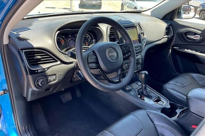 Used 2023 Jeep Cherokee AltitudeImage 14