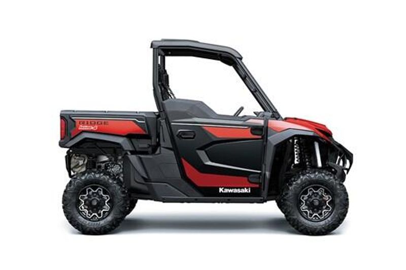 2025 Kawasaki RIDGE HVAC 