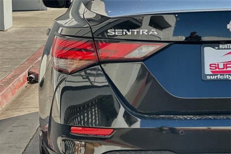 New 2025 Nissan Sentra SImage 20